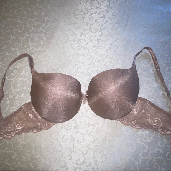Victoria’s Secret Angels Taupe Lightly Padded Bra - Picture 11 of 16